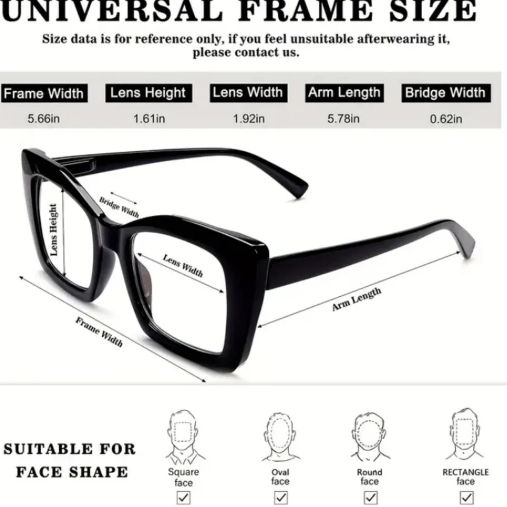 +3.00 Leopard Print Square Frame Readers Glasses